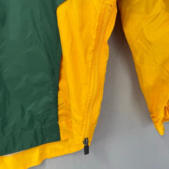 Nike Team NFL On Field Green Bay Packer Player Shell Men's XL Quarter Zip NWT - Picture 8 of 14